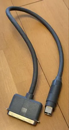 MacPowerBook HDI-30 ハーフピッ50p SCSI ケーブル