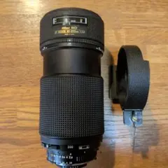 NikonAFNIKKOR80-200mmf/2.8 EDカビ有り 撮影影響無しのサムネイル
