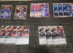 ホロカ ディーヴァフィーバー エリザベス・ローズ・ブラッドフレイム まとめ売り