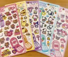 平成はっぴーフォン　５枚セット