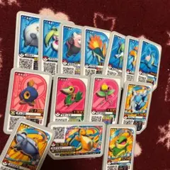 ポケモンガオーレセット⑥