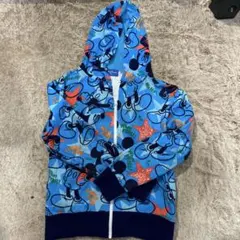 東京ディズニーリゾート ミッキーマウス パーカー S