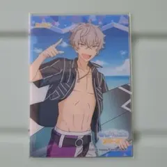 あんスタ 　大神晃牙　クリアカード