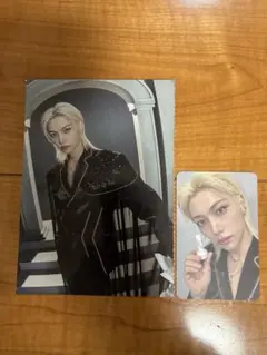 straykids シーグリ 2026 FORCE フィリックス