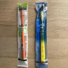 Oral Care tuft24 歯ブラシ 2本セットのサムネイル