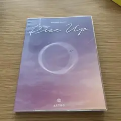 astso rise up アルバム 特別ミニアルバム