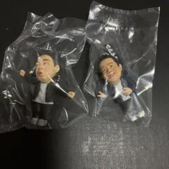 ダイアン　ゴイゴゴイでスーススーなガチャキーホルダー　津田　ユウスケ