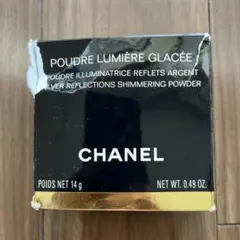CHANEL POUDRE LUMIÈRE GLACÉE フェイスパウダーのサムネイル