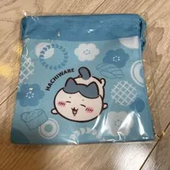 くら寿司　かちわれ　巾着