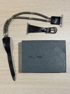 toga too Apple Watch Mサイズ レザーバンド山口一郎