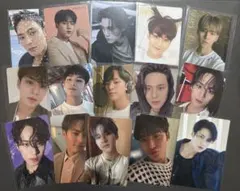 ミンギュ SEVENTEEN トレカ セブチ まとめ売り