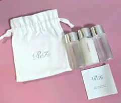 お*人様 【新品未開封】ReFa ビューテックミニボトル3点セットのサムネイル