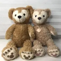 ダッフィー &シェリーメイ