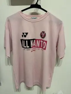 YONEX バドミントンシャツ ALL KANTO - メルカリ