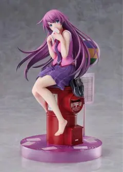 化物語 神原駿河 1/8 フィギュア グッドスマイルカンパニー - メルカリ