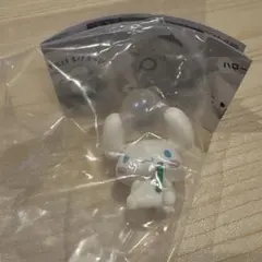 サンリオ ガチャ きらっととんでいけ しゃぼん玉 シナモロール フィギュア