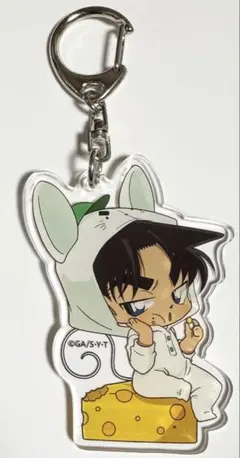 名探偵コナン 服部平次 アクリルキーホルダー