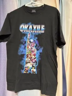 OKAXILE オカザイル 2012 Tシャツ M 黒 EXILE