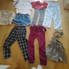 【再値下げ！】子供服　まとめ売り　秋冬春物　１００サイズ 2025年最新】子供服まとめ売り100の人気アイテム - メルカリ