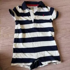 Ralph Lauren サイズ70 ロンパース