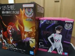 エヴァンゲリオン 一番くじ ラストワン賞 C賞