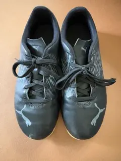 PUMA ジュニア トレーニングシューズ ブラックのサムネイル