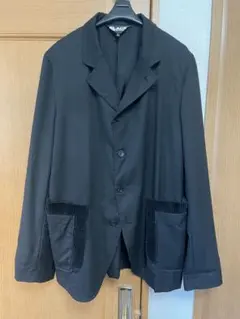 2026年最新】BLACK COMME des GARCONS メンズ テーラードジャケットの