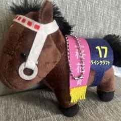 ラインクラフト　マスコットボールチェーン