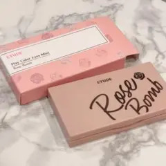 ETUDE Play Color Eyes Mini Rose Bomb