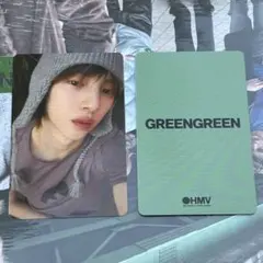 CORTIS ジュフン GREENGREEN HMV 特典 トレカ - メルカリ