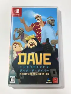 2026年最新】デイヴ・ザ・ダイバーの人気アイテム - メルカリ