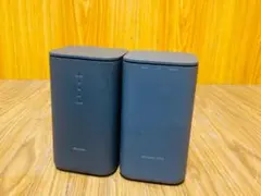 NTT ドコモ docomo Wi-Fiルーター HR02、HR01 2点