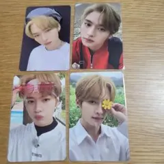 straykids NOEASY リノ トレカセット