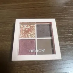 REVLON ダズルアイシャドウ クアッド 009 GOLDEN AMBERのサムネイル