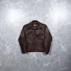 schott converse コラボ ラム レザージャケット コンバース - メルカリ
