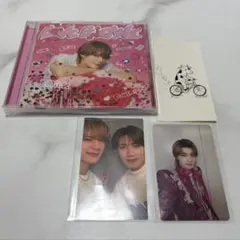 M!LK LOVE ENG!NE CD　佐野勇斗盤