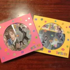 【2枚セット】BOYNEXTDOOR BOYLIFE ソンホ　LEEHAN