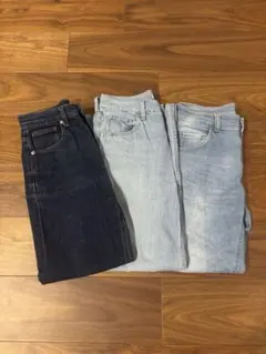 デニム　まとめ売り　GU UNIQLO