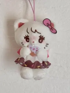 mikko×サンリオ　ムースぬいぐるみ