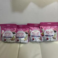 森永乳業 プレミル スキムコラーゲン 160g × 4袋のサムネイル