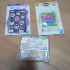 一番くじ たまごっちのサムネイル