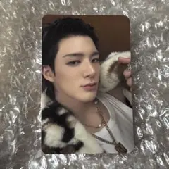 NCT JNJM ジェノ BOTH SIDES トレカ poster ver.