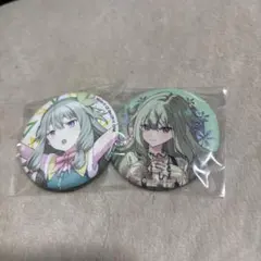 プロセカ 草薙寧々 缶バッジ