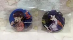 Fate FGO 霊基召喚缶バッジ 紫式部 刑部姫