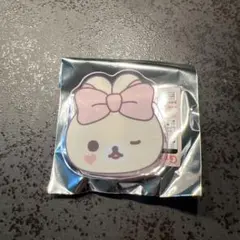 ネオ・リラッくじ part11 G賞 アクリルバッジ コリラックマ