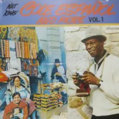 CD ナット・キング・コール コール・エスパニョール&モア 第1集