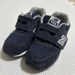 New Balance 996 ネイビー スニーカー　15.0cm