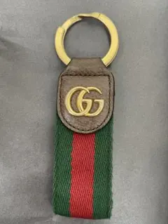 GUCCI グッチ キーケー6連 シェリーライン オフィディア603732 - メルカリ