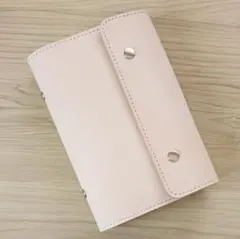 バイブル システム手帳 ナチュラル
