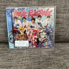 M!LK LOVE ENG!NE 通常盤